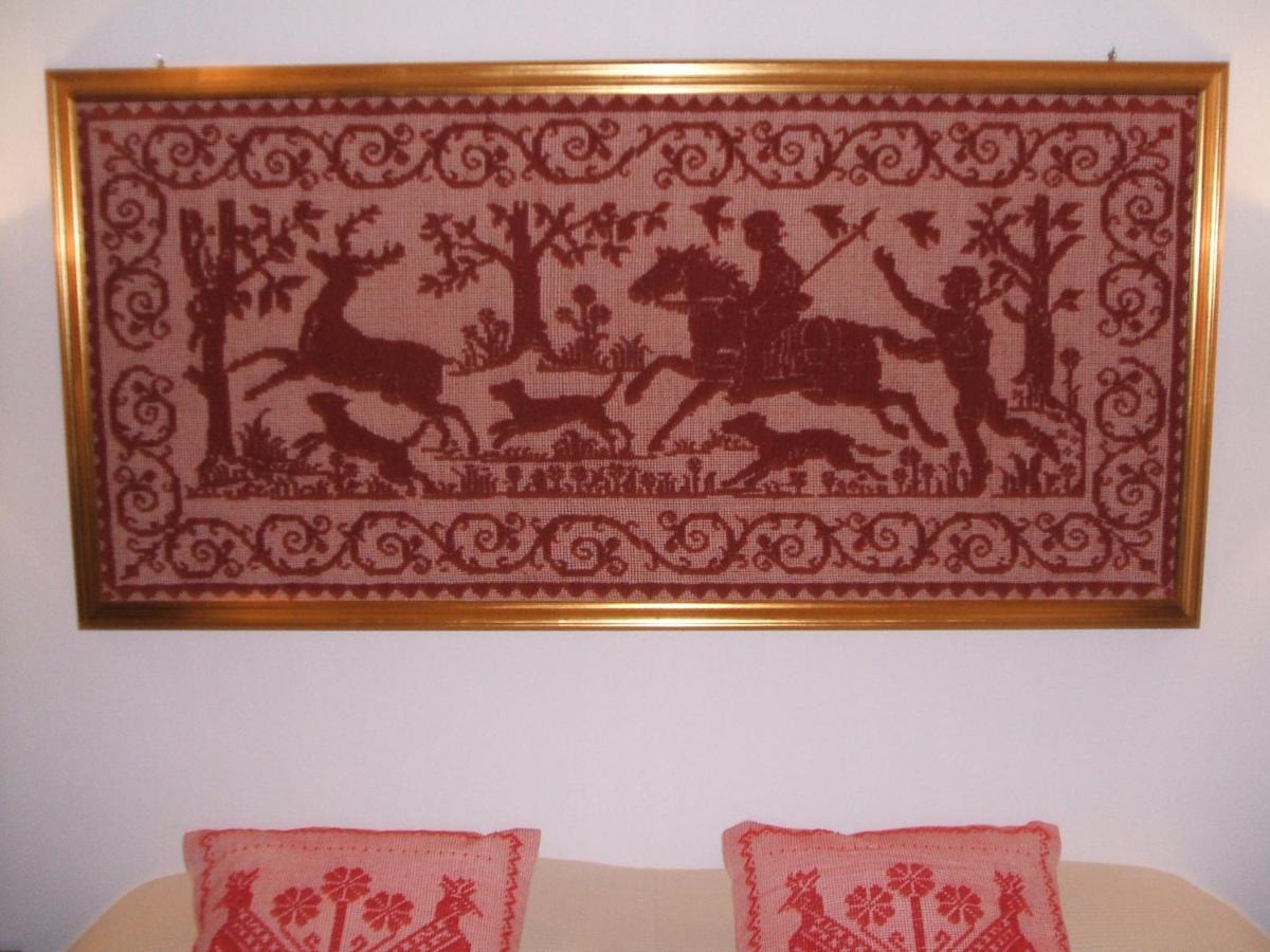 Affitta Camere Casa Delle Rose Villanova Monteleone Екстериор снимка