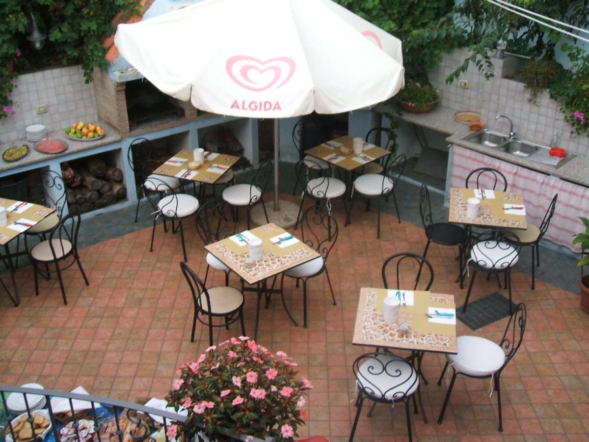 Affitta Camere Casa Delle Rose Villanova Monteleone Екстериор снимка