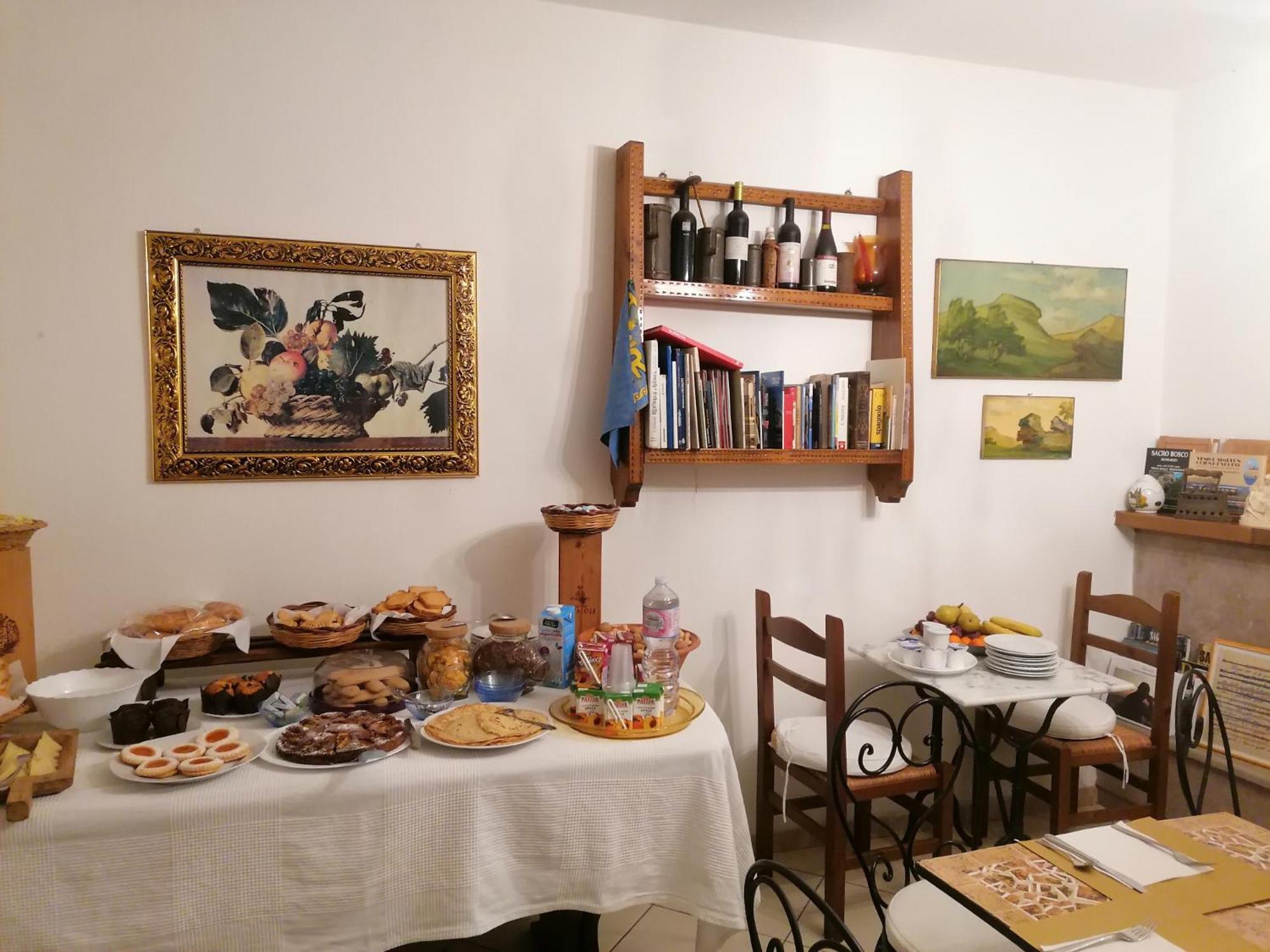 Affitta Camere Casa Delle Rose Villanova Monteleone Екстериор снимка